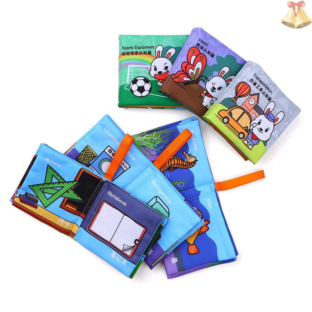 best soft books for babies