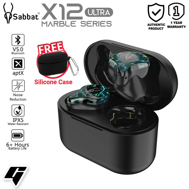sabbat x12 ultra noise cancelling