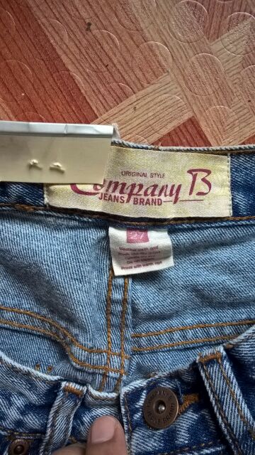 b jeans brand