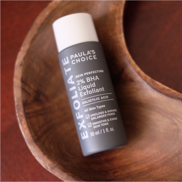 Paula's Choice Skin Perfecting 2 BHA Liquid or AHA Liquid Shopee