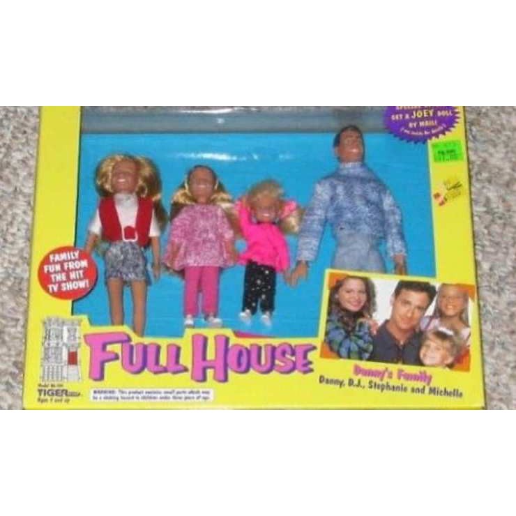 full house dolls