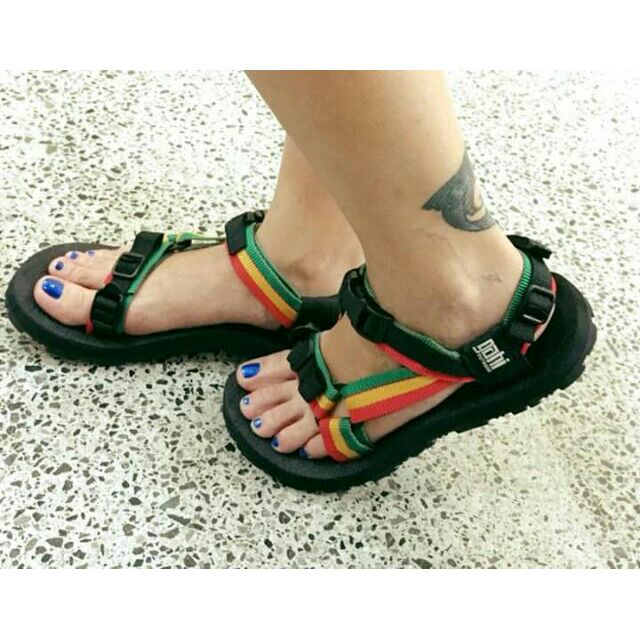 tribu trekking sandals