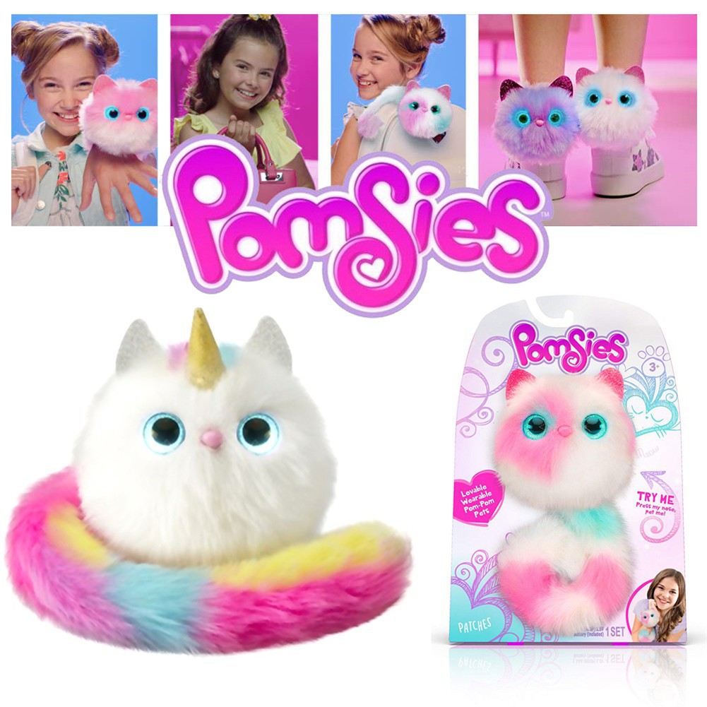 pomsies hot toy