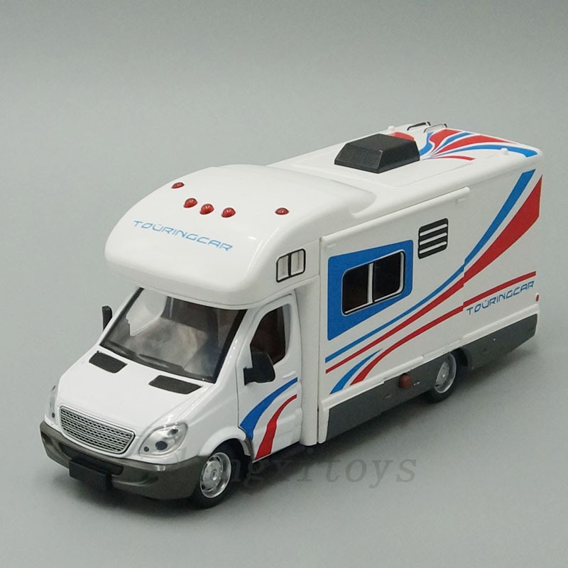 diecast model motorhomes