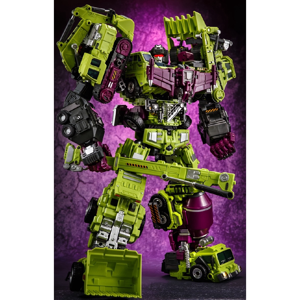 transformer toys combiner