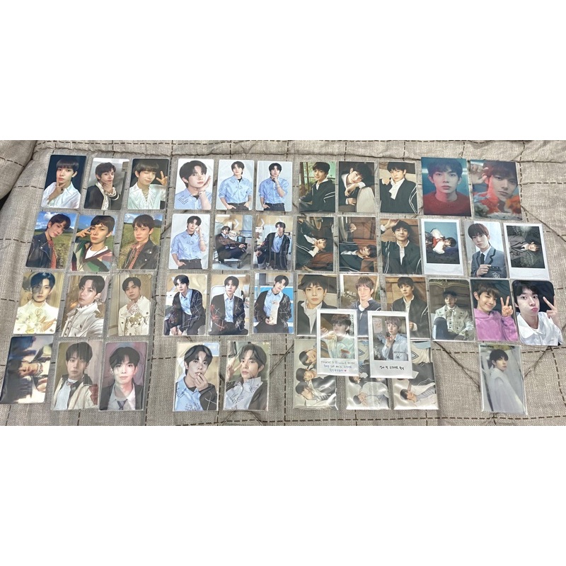 Heeseung Photocard Set | Shopee Philippines