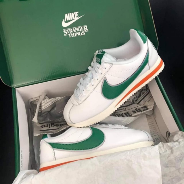 stranger things cortez green