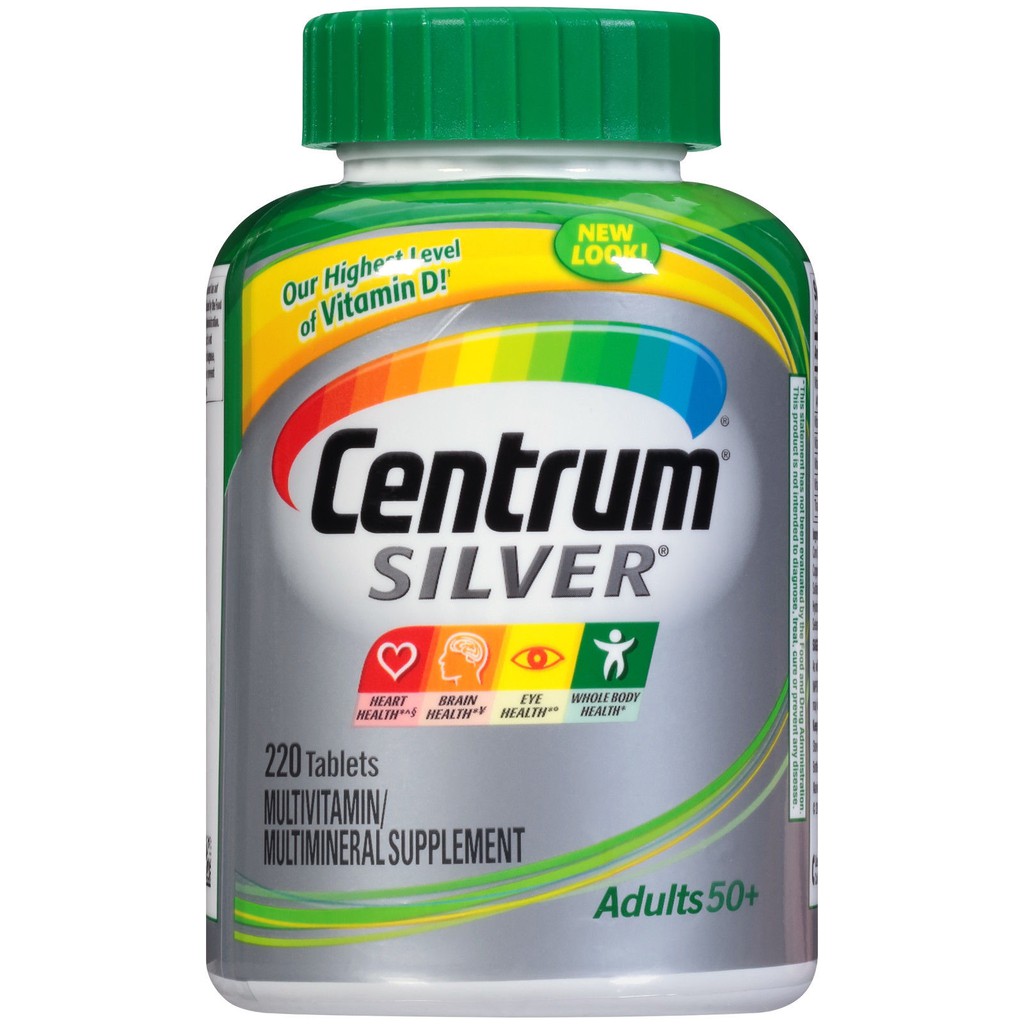 centrum-silver-adults-50-multivitamins-220-tablets-shopee-philippines