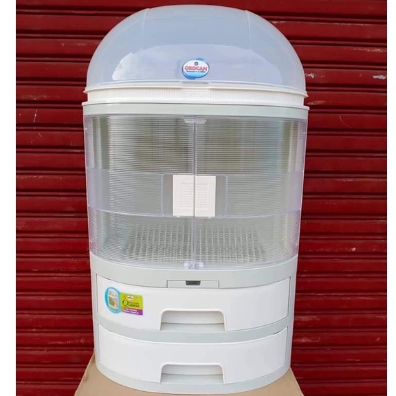 Orocan Kitchen Queen PLUS Dish Organizer Dish Rack/Dishrack Dish