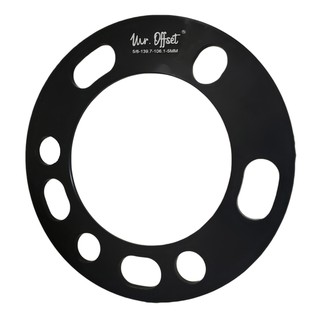 Ford Ranger Bolt Pattern >> Mr Offset Ford Ranger 5mm Wheel Spacer 1pair 2pcs Ford Ranger Bolt Pattern >> Mr Offset Ford Ranger 5mm Wheel Spacer 1pair 2pcs