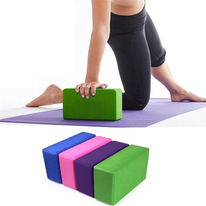 foam exercise blocks