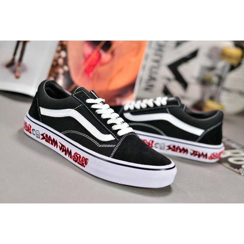 vans slam jam
