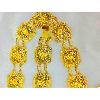 Thai jewelry Thai dress belt, golden belt #4