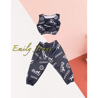 EMILY Terno Kids Jogger 1 To 10 Years Old RTW Clothes Bestseller #3
