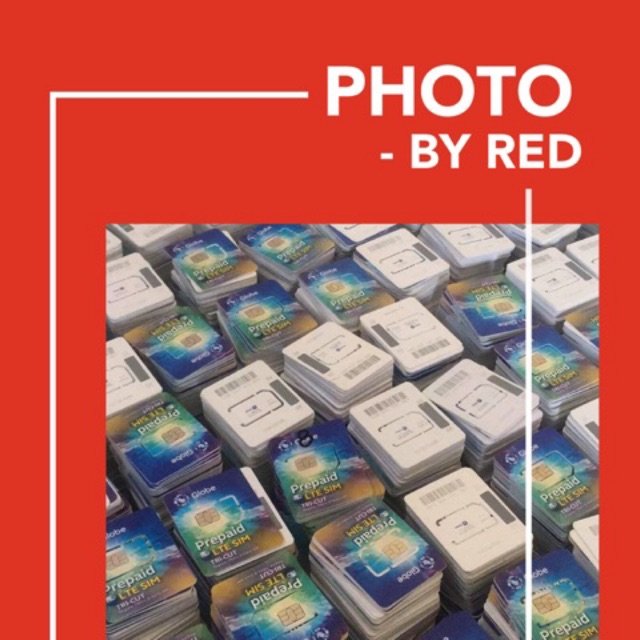 Globe LTE Sim Card Wholesale (No Packaging) Shopee Philippines