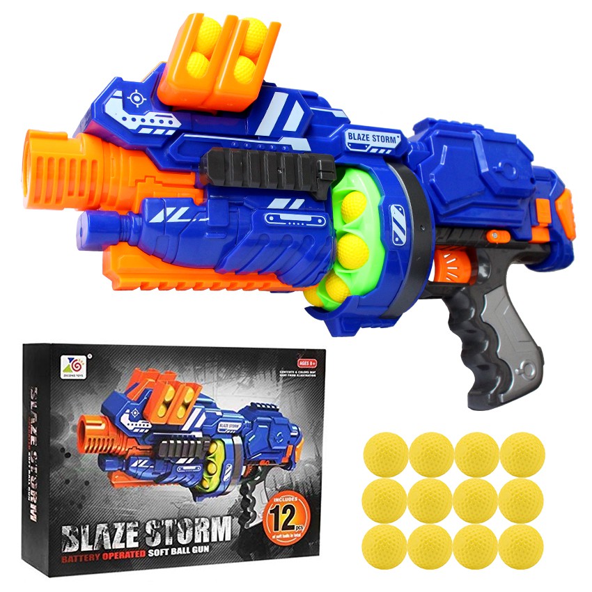 blaze storm nerf gun