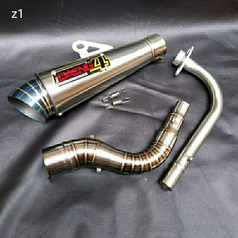 akrapovic pipe for mio i 125