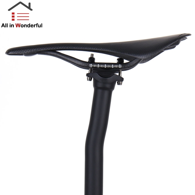 bike seat rod