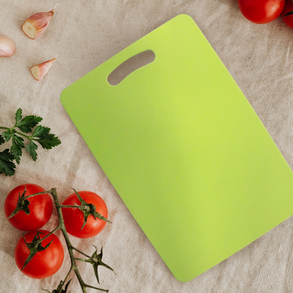 Chopping Board Sangkalan Plastic Cut Resistant Cutting Board Shopee