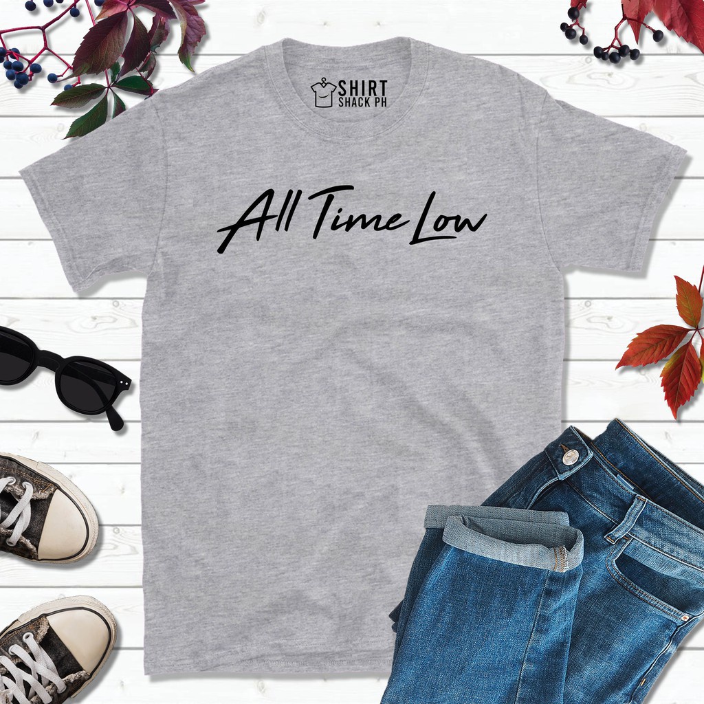 All Time Low - Logo Shirt
