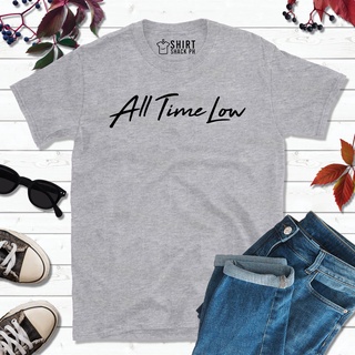 All Time Low - Logo Shirt #4