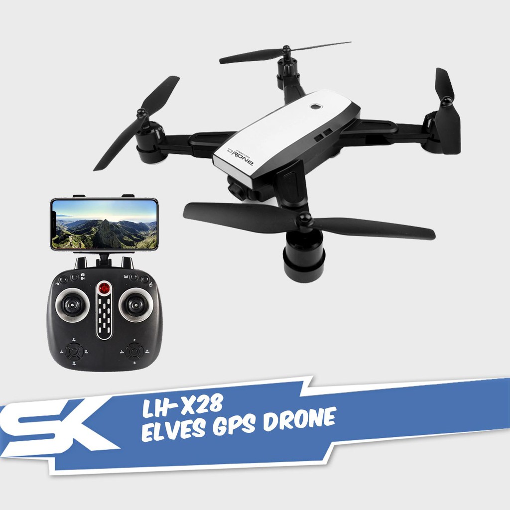 x28 gps drone