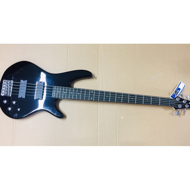 IBANEZ SOUNDGEAR BASS GUITAR 5-String ACTIVE | Shopee Philippines