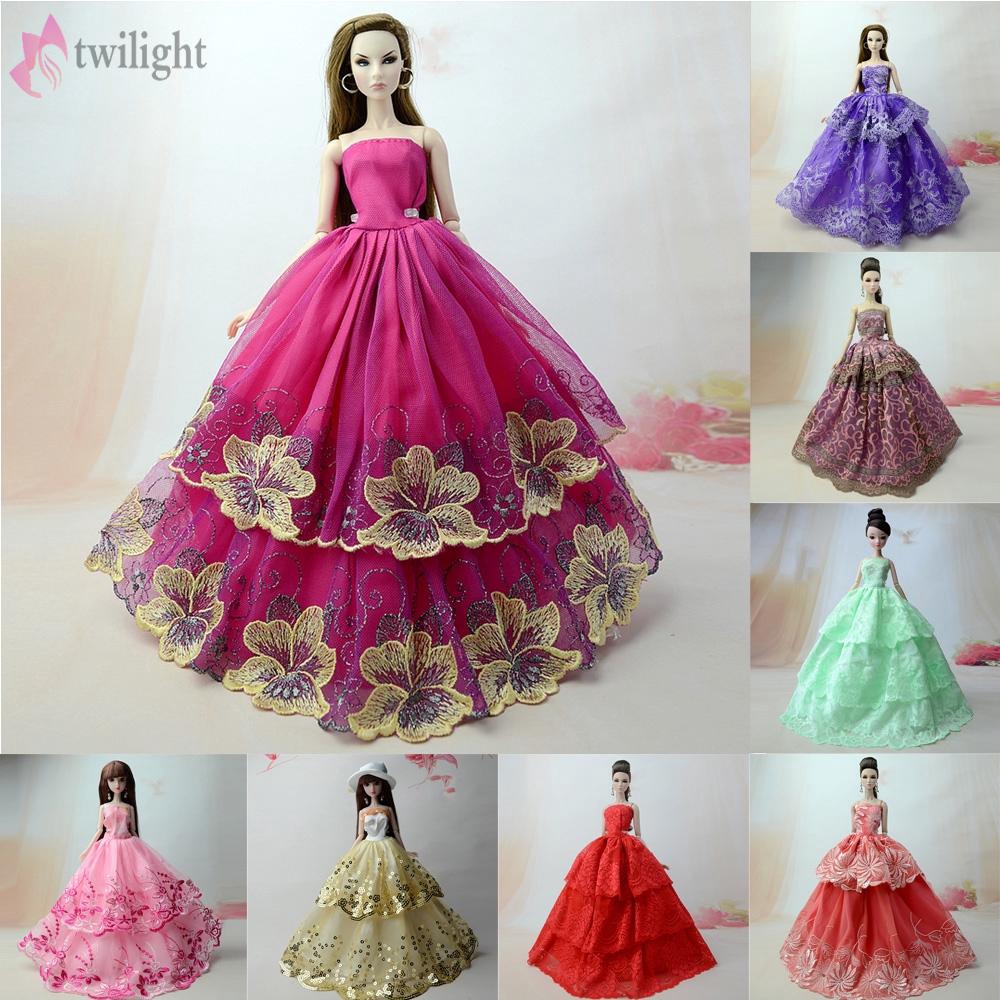 handmade doll dresses