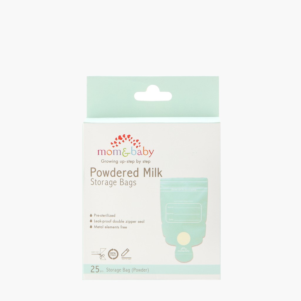 up and up milk storage bags
