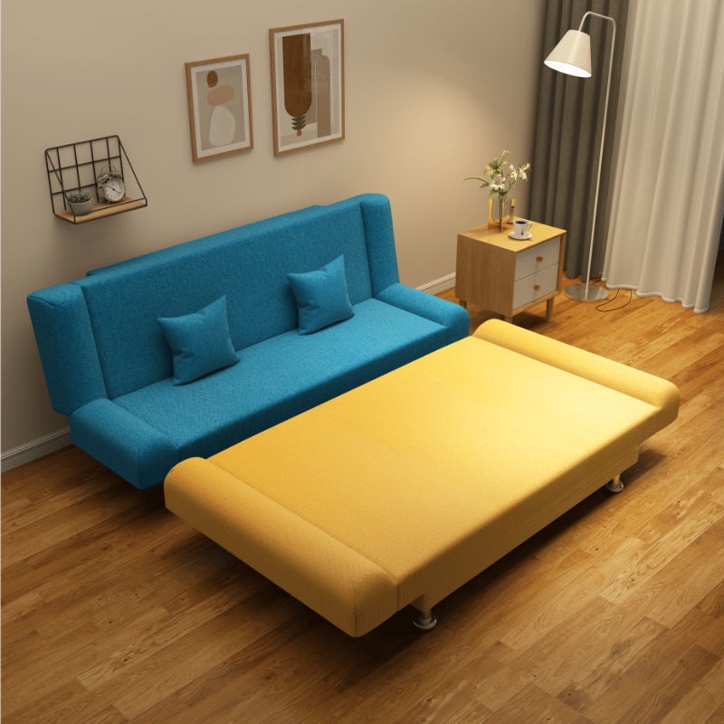 【Ready Stock】Sofa Folding Sofa Bed Simple Sofa Lazy Sofa Lazy Sofa