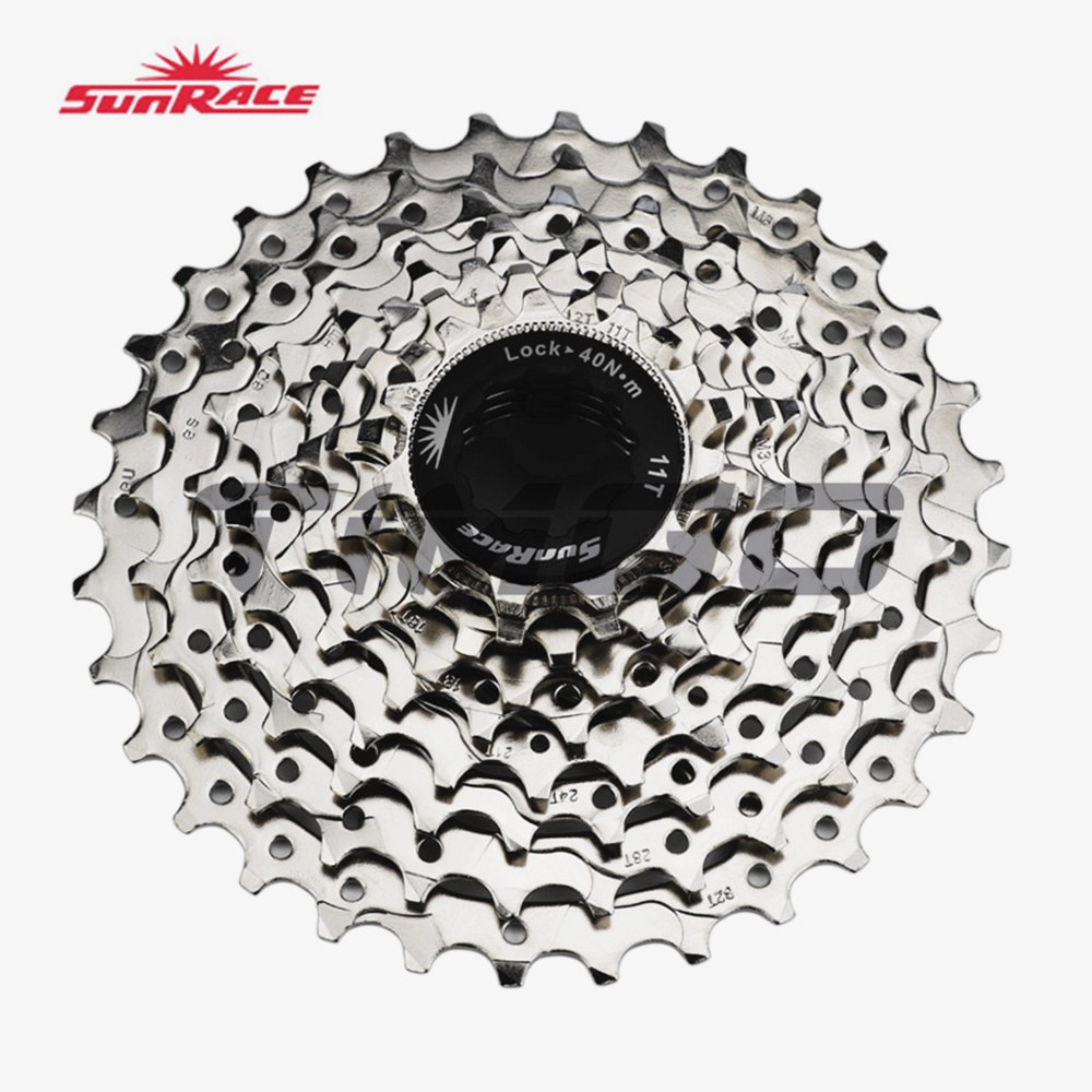 sprocket road bike 9 speed