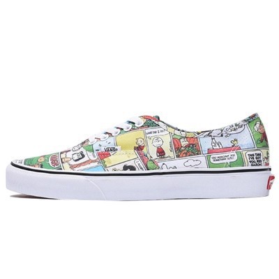 vans x peanuts authentic