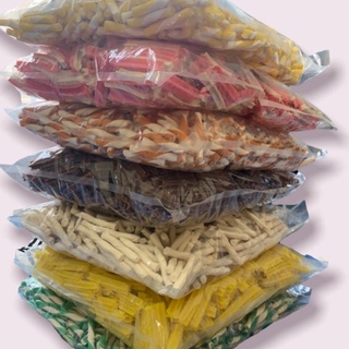 BUY 1 TAKE 1 FREE CURLY TREATS STICK(S )(7cm)