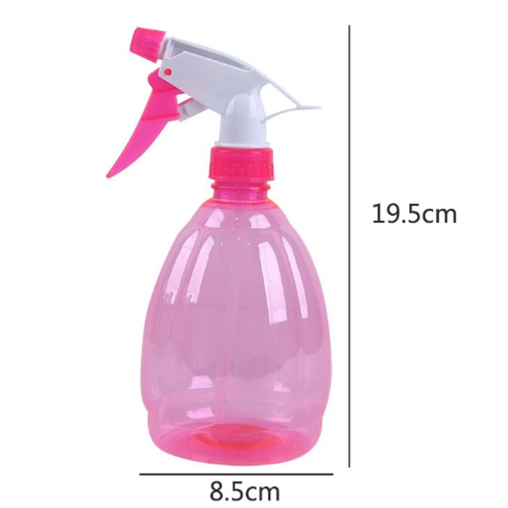 Spray Bottle 500ML Disinfection Cleaning Sprayer Multifunction Shopee