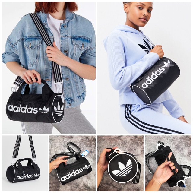 mini adidas gym bag