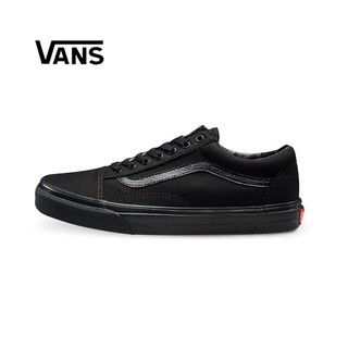 black original vans