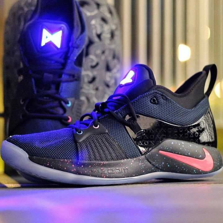 playstation basketball shoes