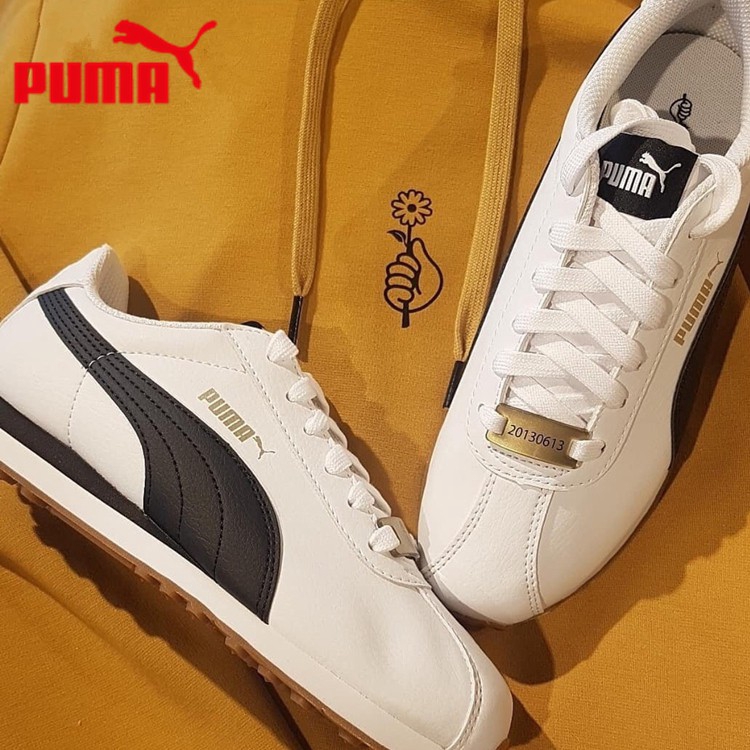 puma turin bts