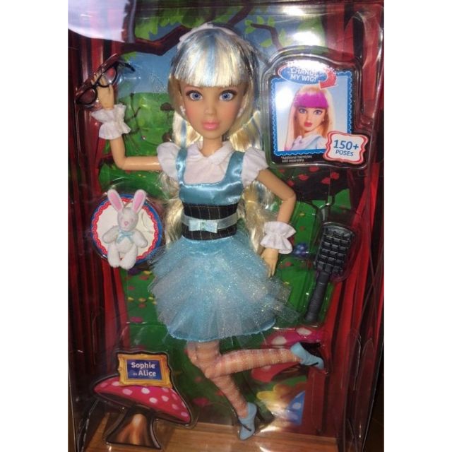 liv dolls alice in wonderland