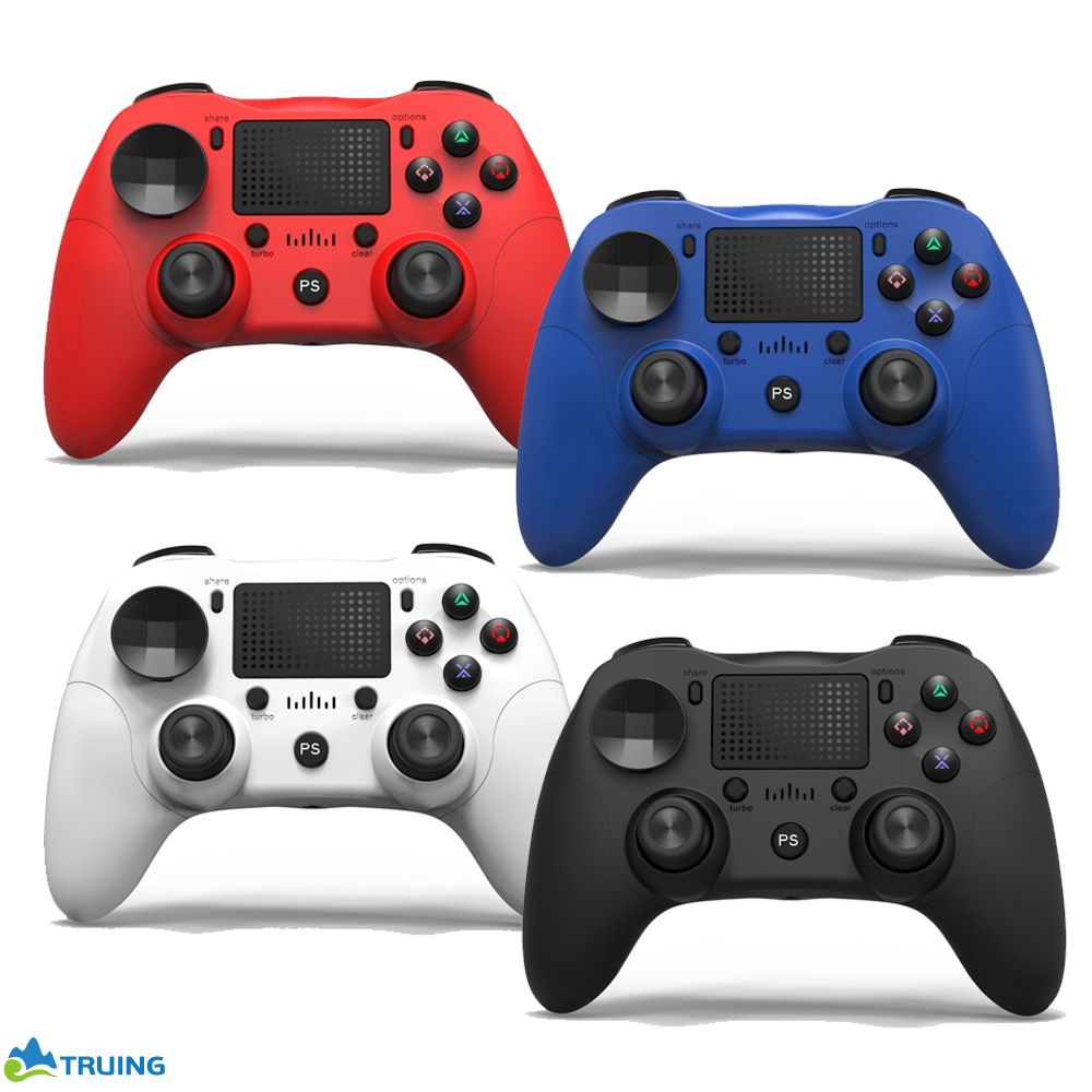 ps4 controller vibration on pc