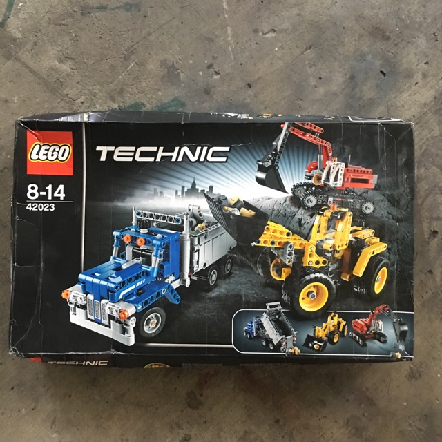 42023 lego technic