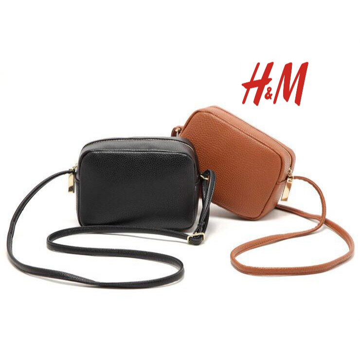 h and m sling bag