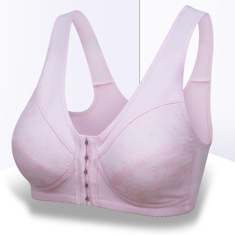 Plus Size Bra Large Full Cup Breast Brassiere Push Up Big Lingerie 3824