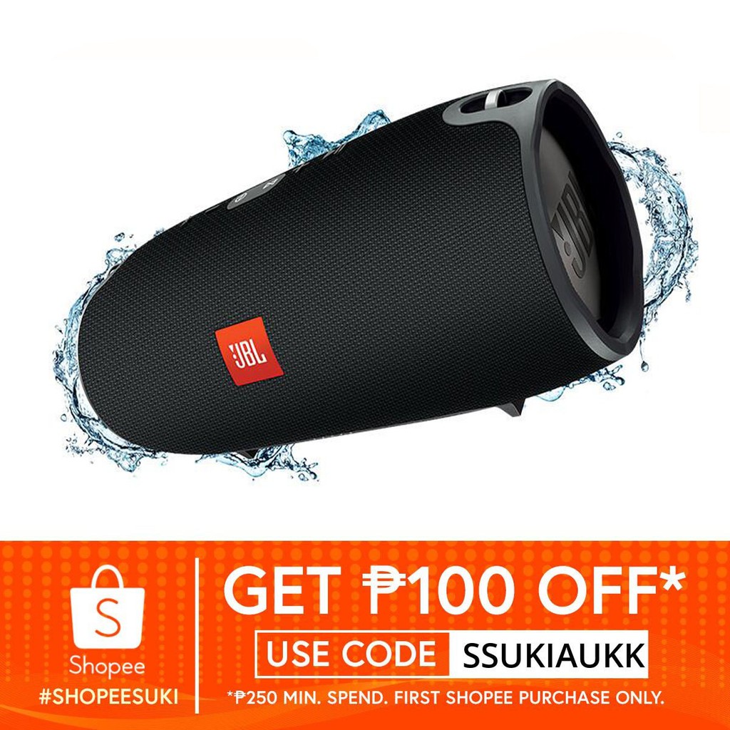 shopee jbl bluetooth speaker