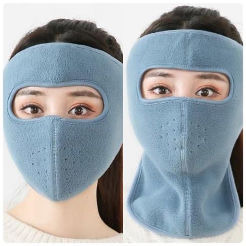 Ninja Masks Cover The Face To Cover The Ears Against Sun, Wind, Dust ...