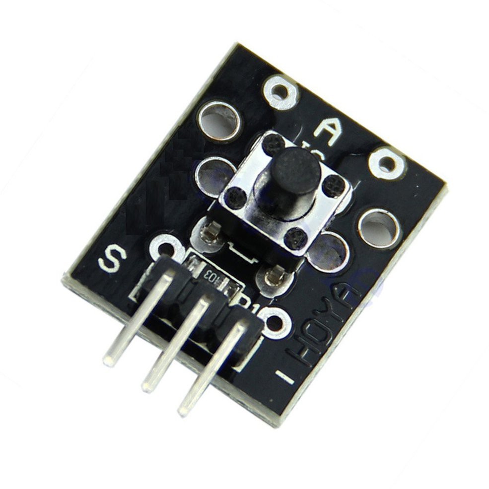 Key Switch Module Standard For Arduino AVR PIC KY-004 UNO MEGA2560 Breadboard