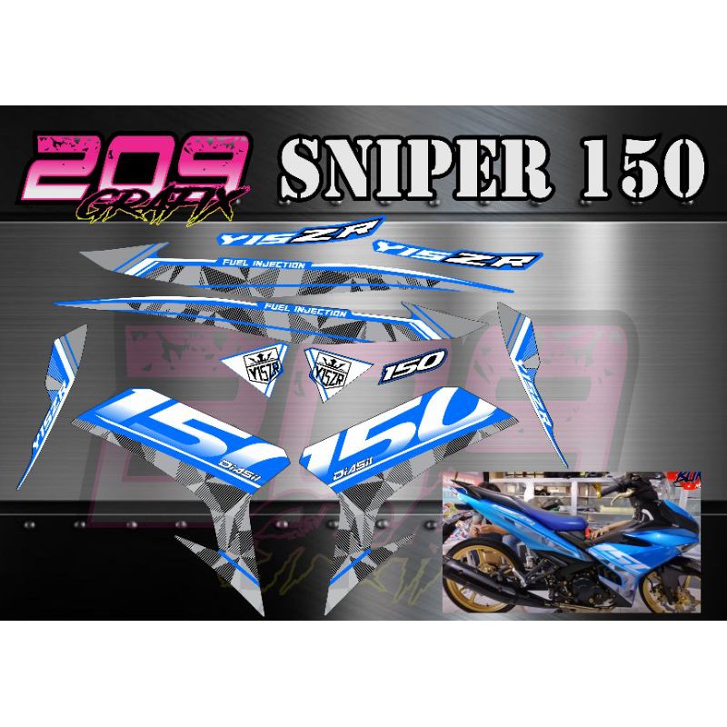 Yamaha Sniper 150 Logo | ubicaciondepersonas.cdmx.gob.mx