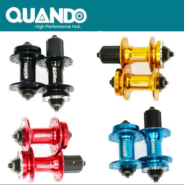 Quando Bike Bushing Spacer Hub Bicycle MTB Mountain Bike Front 