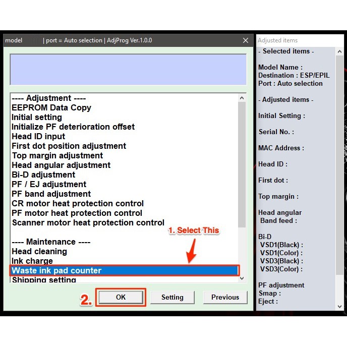 Free epson download-1 resetter l120 【FREE】 Download