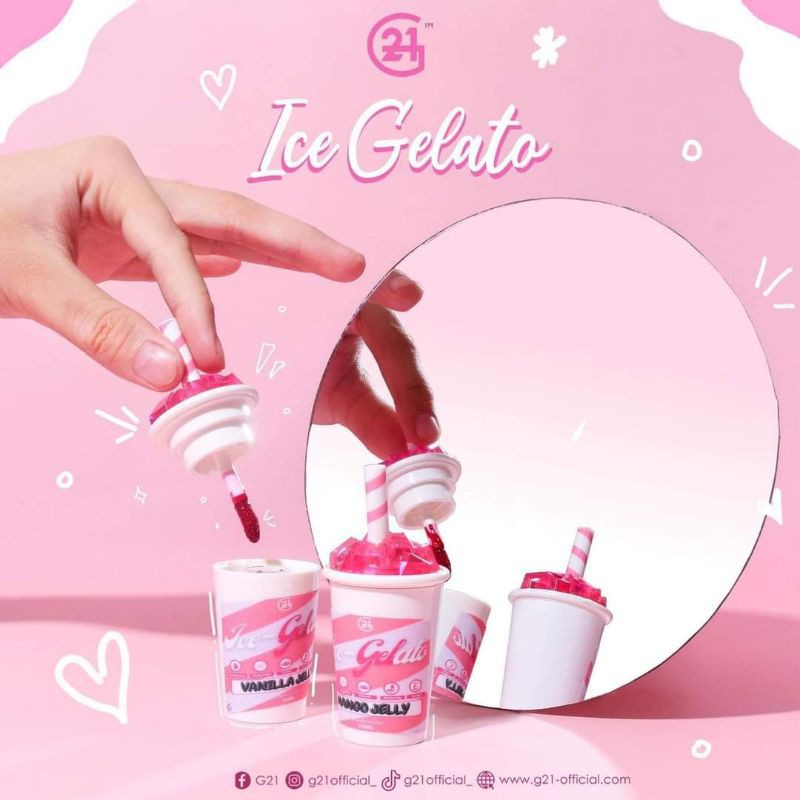 G21 Ice Gelato 2 Shades Shopee Philippines